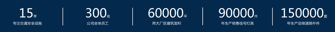 15年专业生产交通信号灯厂家