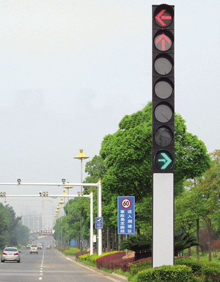 道路交通信号灯控制信号