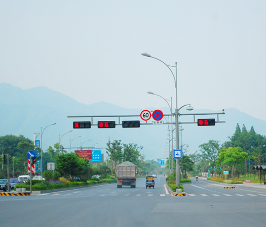 交通信号灯的控制方法
