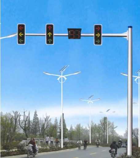 LED交通信号灯和传统光源信号灯的区别