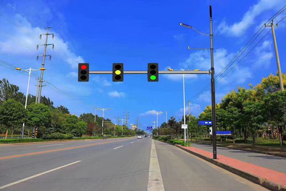 道路交通信号灯杆