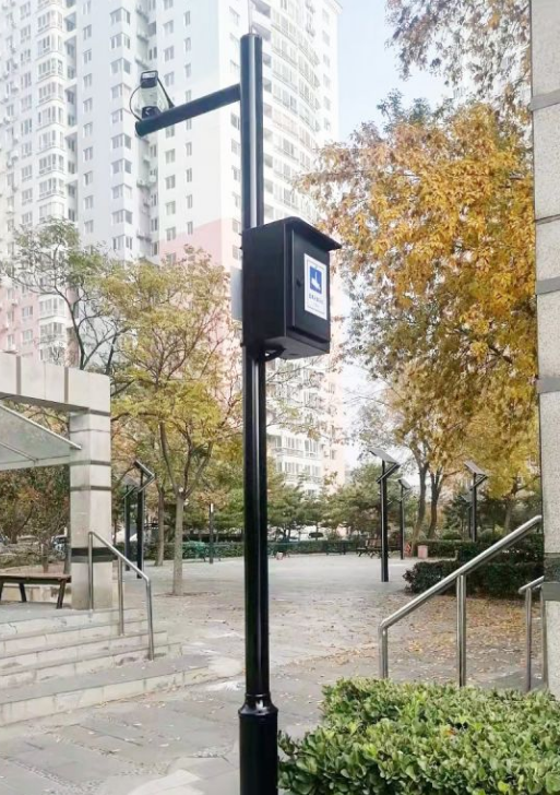 监控立杆